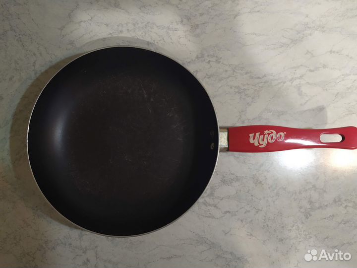 Сковорода чудо бу 24 см