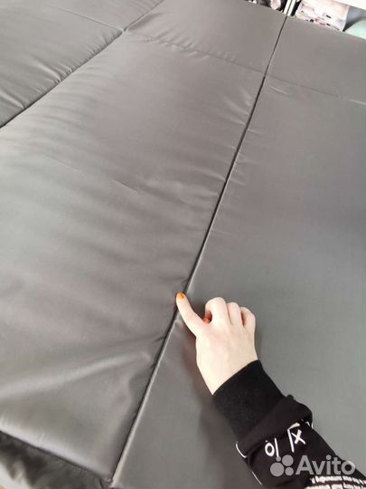 Теплый пол, коврик в палатку