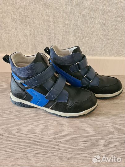 Ботинки для мальчика