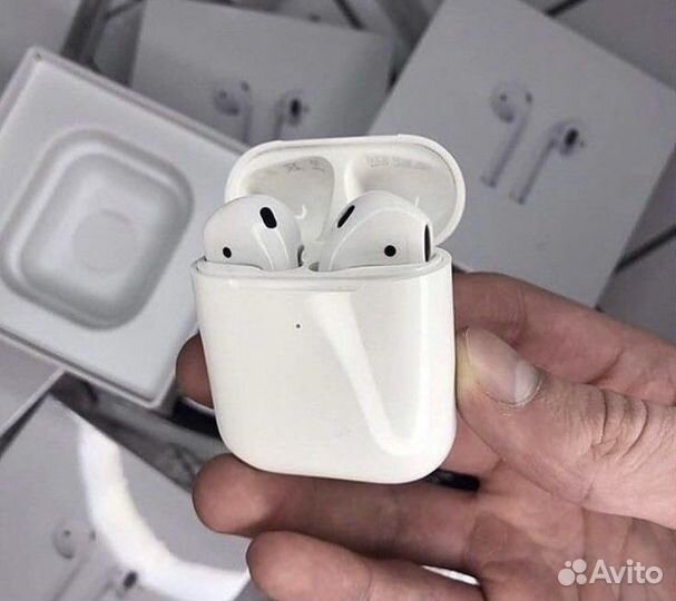 Airpods 2 новые