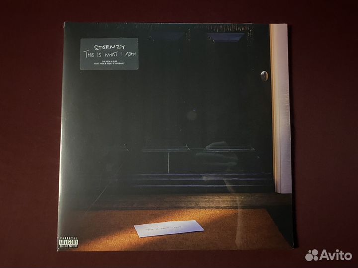 Stormzy «This Is What I Mean»