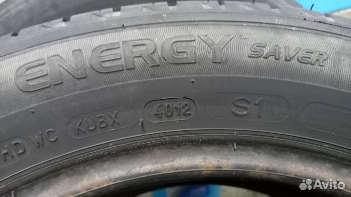 Michelin Energy Saver 205/55 R16 91V