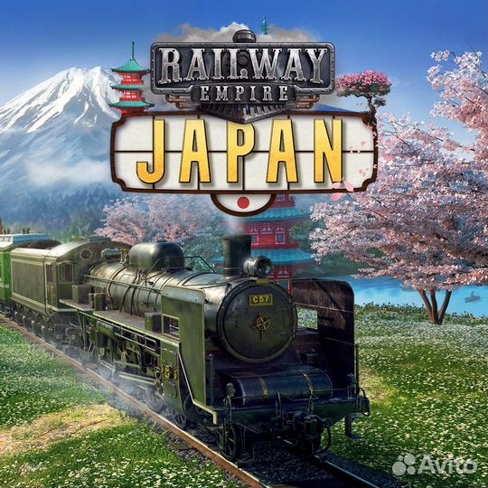 Railway Empire - Japan для Xbox Series XS