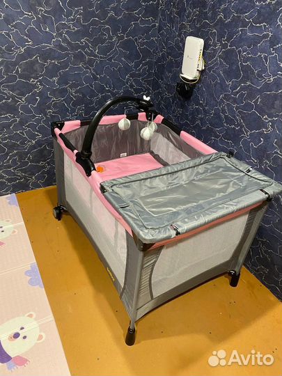 Манеж детский