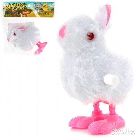 Игрушка заводная 