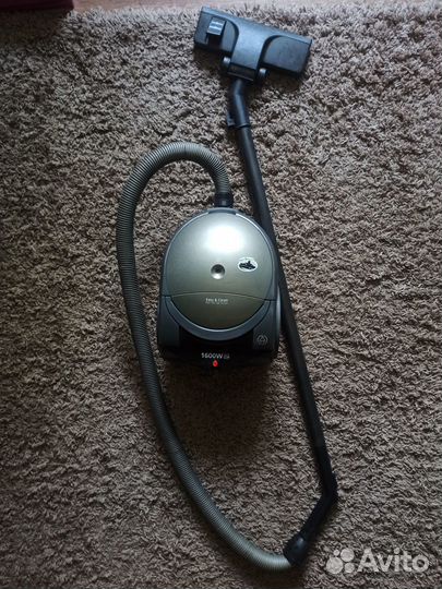 Пылесос мешковый Samsung SC5135 1600W