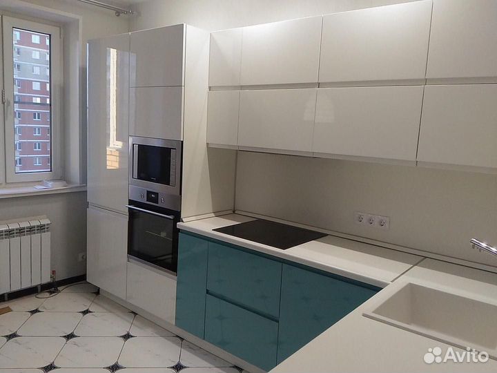 Кухни на заказ. В любом стиле