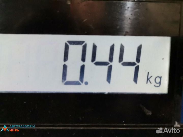 Форсунка Renault Scenic 2 2006 8200389369