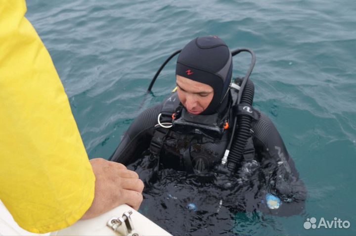 Водолазные работы