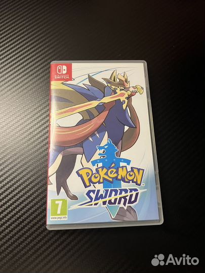 Pokemon sword
