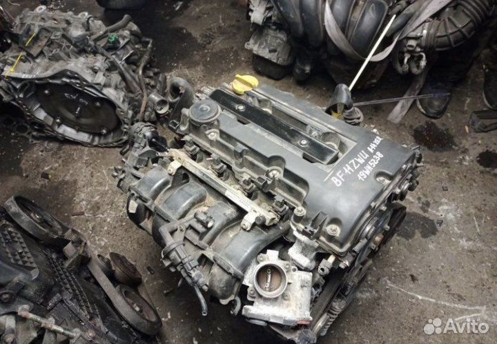 Двигатель opel A-series 1.4L A14NET A14XER