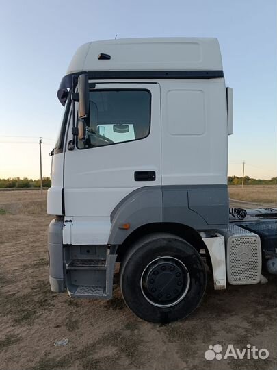 Mercedes-Benz Axor, 2005