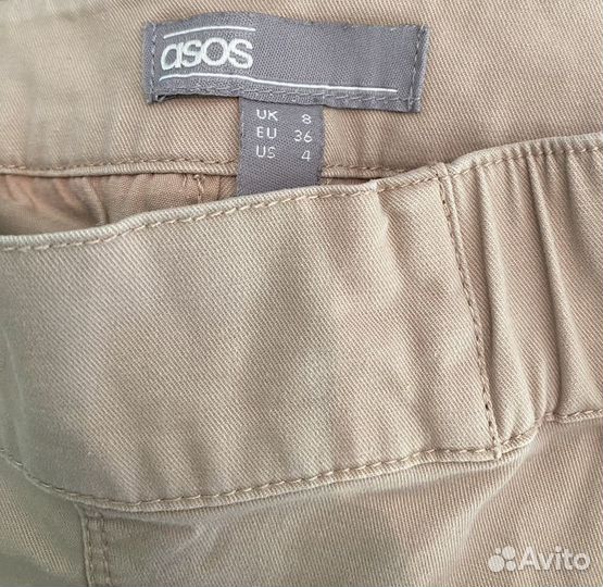 Шорты для беременных ASOS