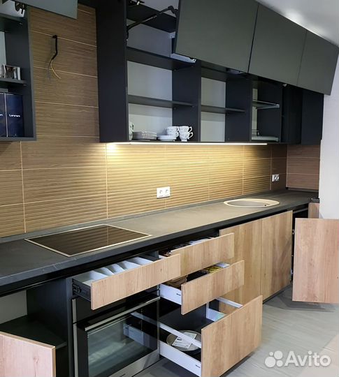 Кухня на заказ «Фарго»