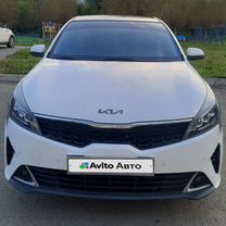 Kia Rio 1.6 AT, 2021, 92 000 км, с пробегом, цена 2 000 000 руб.