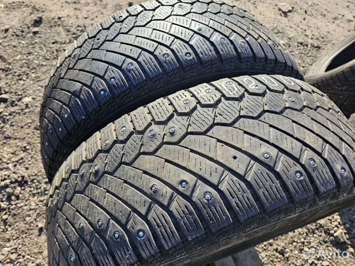 Continental ContiIceContact 4x4 235/60 R18 107T