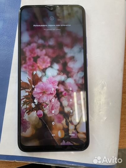 Xiaomi Redmi 9, 4/64 ГБ