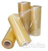 Пищевая стретч плёнка пвх 9мкм 300мм 900м лекси