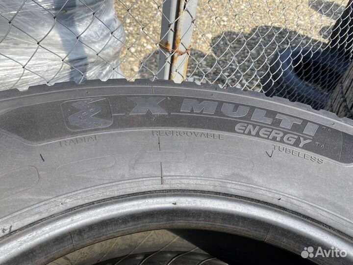 Шина:Michelin X multi energy 315/70 R 22.5 Art:987