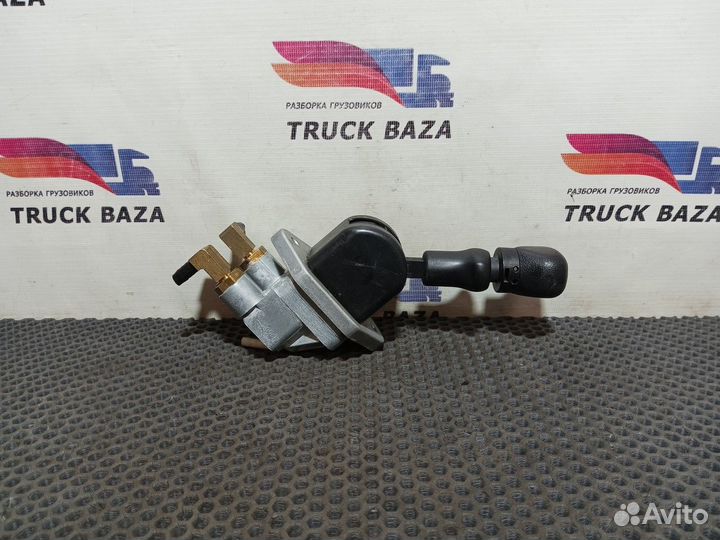 1675724 Кран ручного тормоза Daf CF