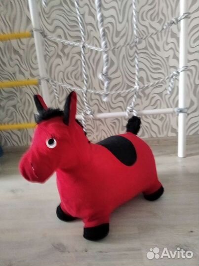 Ослик прыгун