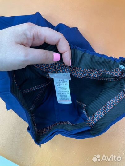 Школьная форма на мальчика Next, George