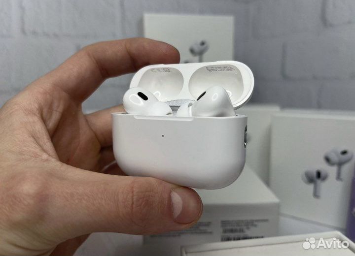 AirPods Pro 2 (Гарантия + Бесплатная Доставка)