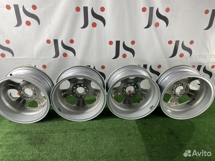 Литые диски r15