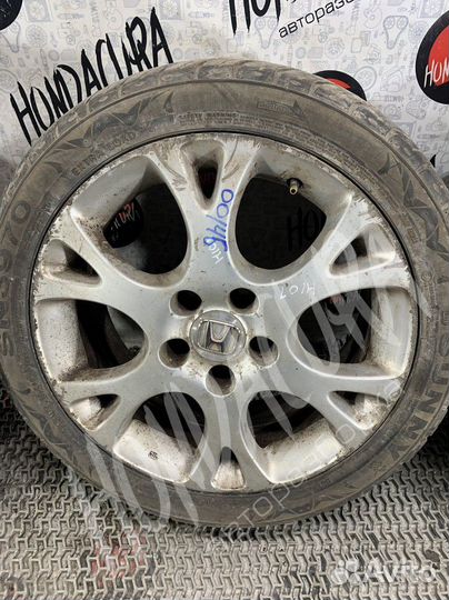 Диск литой Honda Accord