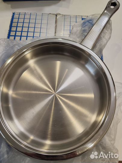 Zepter посуда и крышка Syncro Clik