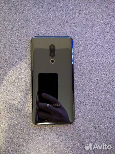 Meizu 16th, 6/64 ГБ