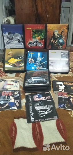 Боксы для дисков boombag