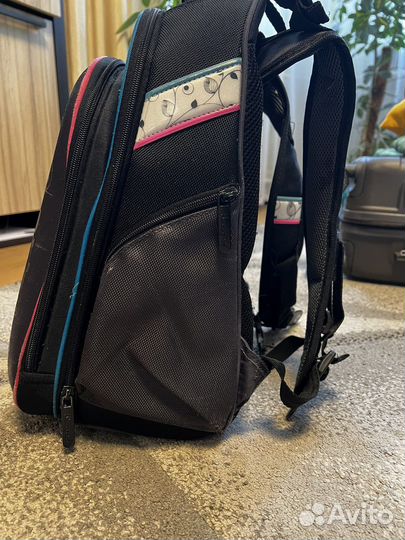 Школьный рюкзак