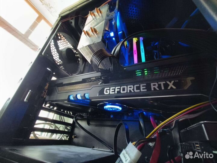 Palit rtx 3070 gaming oc
