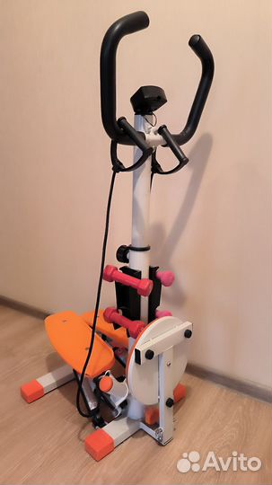 Эллиптический тренажер