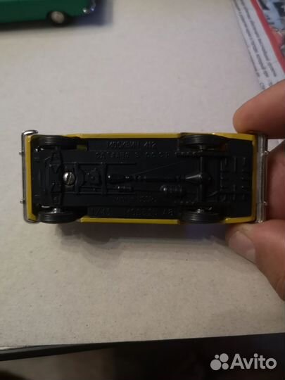 Модели автомобилей СССР