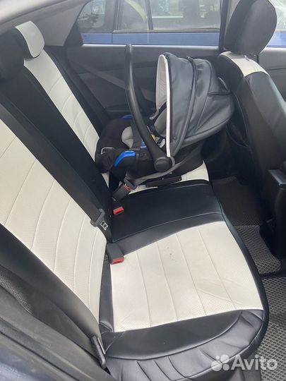 Hyundai Solaris 1.6 AT, 2020, 96 000 км