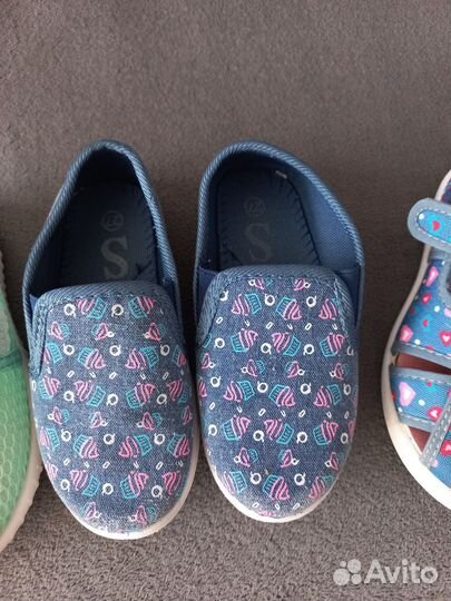 Обувь для девочки