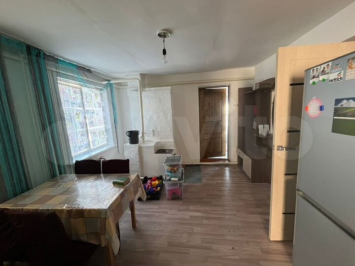 Дом 54,7 м² на участке 8,03 га