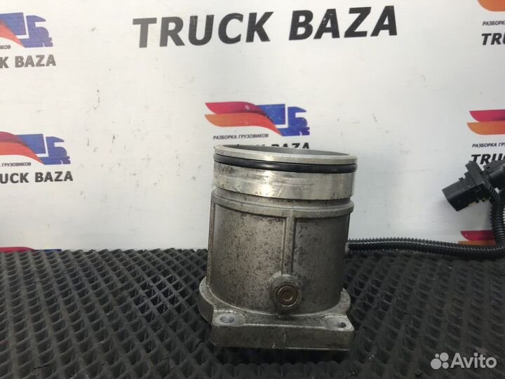 51094137018 Заслонка дроссельная Man TGX