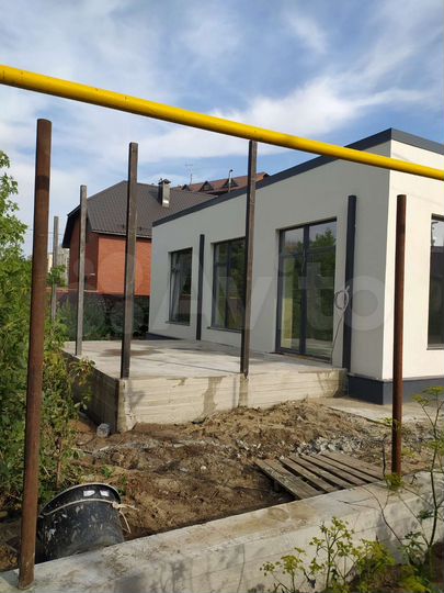 Коттедж 114,2 м² на участке 5,5 сот.