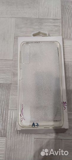 Чехол на Samsung A7 2018