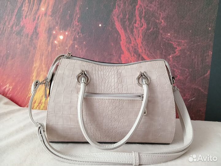 Сумка женская натуральная кожа