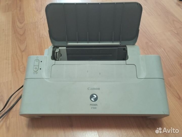Принтер Canon Pixma iP1600