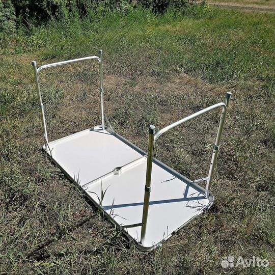 Стол складной туристический + 4 стула