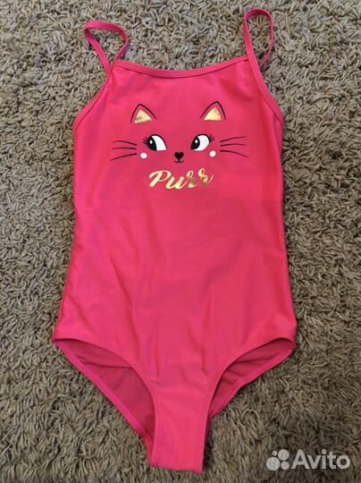 Купальник для девочки