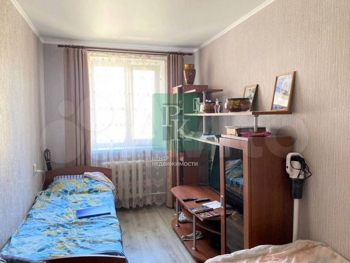 2-к. квартира, 46 м², 2/5 эт.