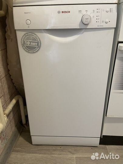 Посудомоечная машина Bosch 45