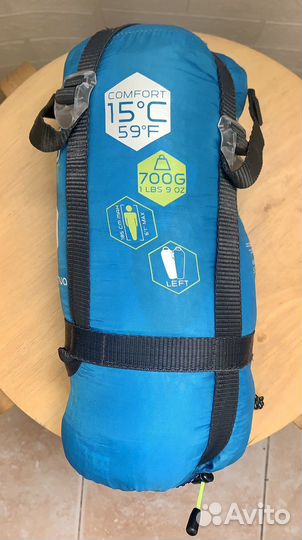 Спальный мешок Decathlon Quechua