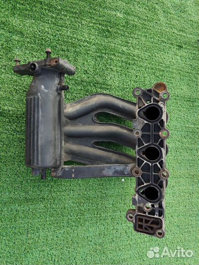 Впускной коллектор daewoo matiz